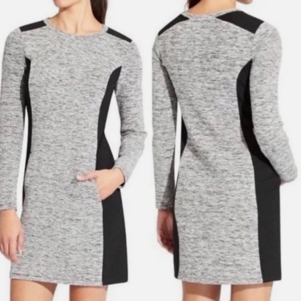 Athleta Cooldown Sweatshirt Dress